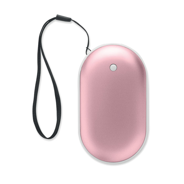 MUKAVA - Aluminium electric hand warmer