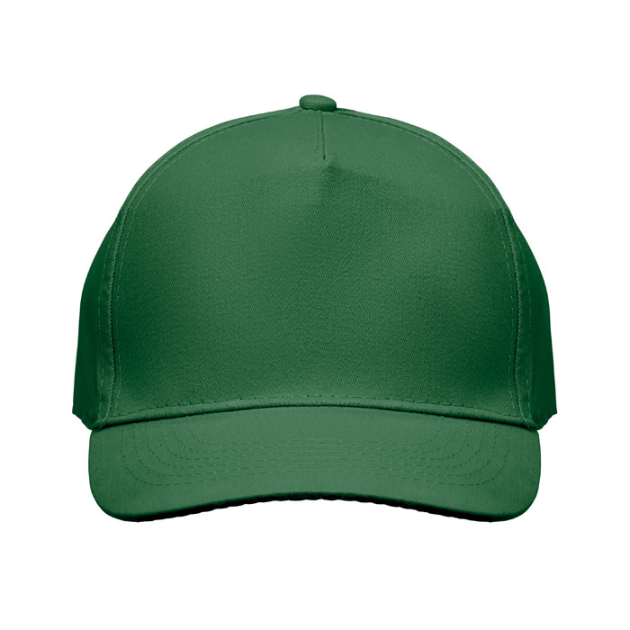 SUNNY - 5 panel baseball cap 180 gr